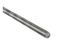 ForgeFix Threaded Rod | M8 x 1M | A2 Stainless Steel | Per 1