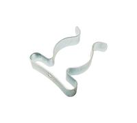 Forgefix Tool Clips Zinc Plated