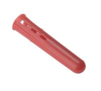 Forgefix Ts100Exp3 Expansion Wall Plugs Wall Plug Red 6-8 Forgepack 100