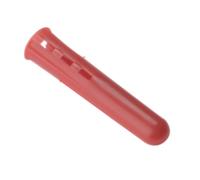 Forgefix TS100EXP3 Expansion Wall Plugs Wall Plug Red 6-8 Forgepack 100