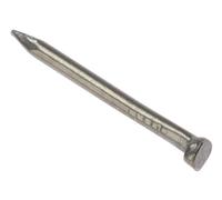 Forgefix Veneer Pin 15Mm Bag Weight 500G in Silver Forgefix Silver