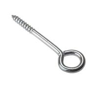 Forgefix Vine Eyes, Zp Multi Colour (100 X 12Ga)