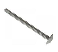 Techfast WSWTSD4860 Window Screws - Baypole Screw Self-Drilling 4.8 X 60Mm (Box Of 100)