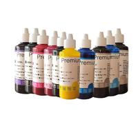 Forgekael 100ML Pigment Ink 10 Colors Available Compatible With Printer Supplies SC-P700 P704 P706 P708 P900 P904 P906 P908 For Part Number T47A1 T46A1