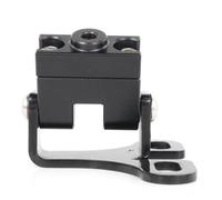 Forgekael 22mm 28mm Motorcycle Handlebar Mount Bracket Compatible With Himalayan SCRAM 411 GSX-S1000 GPS Navigation Devices(Type 6)