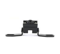 Forgekael 22mm 28mm Universal Motorcycle GPS Handlebar Mount Bracket Compatible With Various Bike Models Including CB125R CB400 CB650F CBF1000 NC750 NC750X CRF1000L(Type 2)