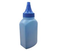 Forgekael 50g Color Refill Toner Powder Compatible With Printer Supplies C3426 C3426dw MC3426 MC3426adw C3326dw MC3224adwe MC3326adwe C3224dw(1pcs Toner -Cyan)