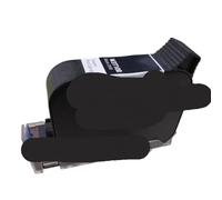 Forgekael Black Solvent Ink Cartridge 10ml 2590 W3T10B Quick-drying Compatible With Printer Supplies