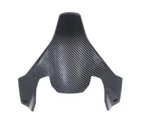Forgekael Carbon Fiber Front Headlight Cover Upper Fairing Accessory Compatible With F900 XR F900XR 2020-2024 Motorcycle