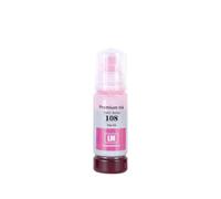 Forgekael Color Water Based Bottle Refill Bulk Inkjet Ink 108 4x Compatible With L8050 L18050 Printer Supplies For Part Number 108(1PC Light Magenta)