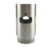 Forgekael Cylinder Liner Sleeve 55MM Inside Diameter 351-10937 351-10937-00 T15-10 Compatible With 9.9HP 15HP 2 Stroke Boat Engine