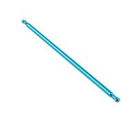 Forgekael Driver Shaft 171mm 157mm Compatible With RC Car Models 94111 94123 94188 94103 Compatible with 04003 03003 1 10 Scale Aftermarket(Blue 171mm)