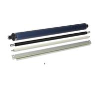 Forgekael Drum Unit Rebuild 013R00647 Compatible With WC7425 WC7428 WC7435 OPC Drum Cleaning Primary Charge Roller Cleaning Roller