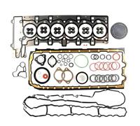 Forgekael Engine Overhaul Rebuild And Timing Chain Oil Pump Guide Set Compatible With 135i 335i 535i 740i E82 E90 E91 E92 E93 E60 N54B30 3.0