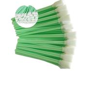 Forgekael Foam Swab Cleaning Tool For Printhead Solvent Cleaning DTF Printer Toner Cleaner Cotton Swabs Sponge Sticks Heads Compatible With -(200PCS)