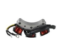 Forgekael Motorcycle Generator Stator Coil Compatible With 2 Stroke 40HP 6HP 35HP 8HP 25HP 9.9HP 20HP 15HP 10HP 18HP 86704A2 86704A10