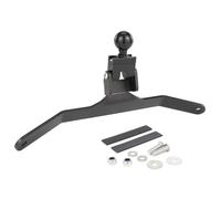 Forgekael Motorcycle GPS Mount Compatible With ST1100 Pan European ST 1100 Models 1991 1992 1993 1994 1995 1996 1997 1998 1999 2000 2001 2002 2003 Phone Holder Navigation Bracket Stand(Type 6)