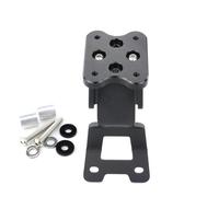 Forgekael Motorcycle GPS Mount Phone Holder Stand Bracket Compatible With Street Scrambler 900 Street Twin 900 2016-2024 Models(Type 1)