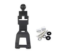 Forgekael Motorcycle GPS Mount Phone Holder Stand Bracket Compatible With Street Scrambler 900 Street Twin 900 2016-2024 Models(Type 6)