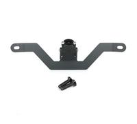 Forgekael Motorcycle GPS Phone Mount Bracket Compatible With Beverly 300 Beverly 400 Models 2021 2022 2023 2024 2025 Navigation Holder Support Plate(Type 3)