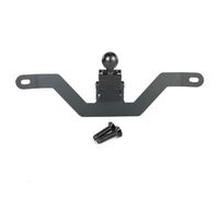 Forgekael Motorcycle GPS Phone Mount Bracket Compatible With Beverly 300 Beverly 400 Models 2021 2022 2023 2024 2025 Navigation Holder Support Plate(Type 6)