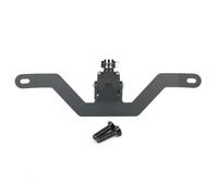 Forgekael Motorcycle GPS Phone Mount Bracket Compatible With Beverly 300 Beverly 400 Models 2021 2022 2023 2024 2025 Navigation Holder Support Plate(Type 4)