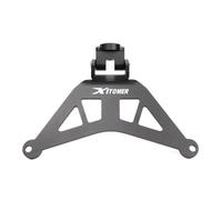 Forgekael Motorcycle GPS Phone Mount Bracket Compatible With XMAX 250 XMAX 300 XMAX 400 X MAX Models 2017 To 2022 Navigation Holder Support(Type 3)