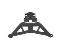 Forgekael Motorcycle GPS Phone Mount Bracket Compatible With XMAX 250 XMAX 300 XMAX 400 X MAX Models 2017 To 2022 Navigation Holder Support(Type 2)