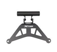 Forgekael Motorcycle GPS Phone Mount Bracket Compatible With XMAX 250 XMAX 300 XMAX 400 X MAX Models 2017 To 2022 Navigation Holder Support(Type 5)