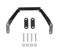 Forgekael Motorcycle Navigation Mount Holder Plate Compatible With Varadero XL1000V 2003-2011 Models Phone Bracket Accessory