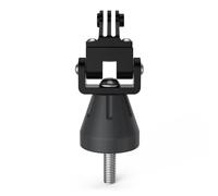 Forgekael Motorcycle Phone Holder Navigation Bracket Steering Stem GPS Mount Compatible With K 1600 GT GTL K 1600B K 1600 America Models(Type 4)