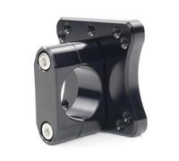 Forgekael Motorcycle Phone Mount Bracket Compatible With 9 GT XTZ700 XV1000 Virago NSR1100 BT1100 Bulldog Fits GPS Navigation Devices And Smartphones(black)