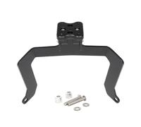 Forgekael Motorcycle Phone Mount Bracket Compatible With R 1200 NINE-T Scrambler R 1200 Nine-T Urban GS Pure GPS Navigation Plate Holder Support For Smartphones(Type 1)