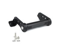 Forgekael Motorcycle Phone Mount Holder Stand Compatible With R1200RS 2014-2018 R1200 RS R 1200 RS Bike Aluminum GPS Navigation Bracket Support(black)