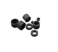 Forgekael Pickup Roller Brake Roller Tire Set PA03708-0001 Compatible With SP-1120 SP-1125 SP-1130