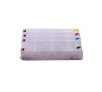 Forgekael Refillable Ink Cartridge for 970 971 with ARC Chip Showing Ink Level - Compatible with Officejet Pro X451dn X451dw X476dn X476dw X551dw X576dw Printers