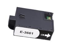 Forgekael Waste Ink Maintenance Box T3661 1pcs Compatible With Expression XP6000 XP6005 XP6100 XP6105 XP8500 XP8505 XP8600 XP8605 XP970 XP15000