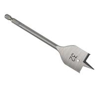 Forgemaster FMFLAT16B Flat Wood Bits - Bulk 16.0 X 152Mm (Bulk Box Of 25)
