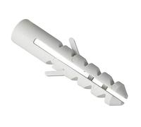 ForgePack Expansion Wall Plugs - Rimless | M12 x 60mm | Nylon | Pack 8
