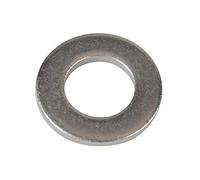 ForgePack Flat Washers - Light Duty | M12 | A2 Stainless Steel | Pack 10