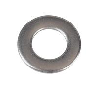 ForgePack Flat Washers - Light Duty | M8 | A2 Stainless Steel | Pack 30