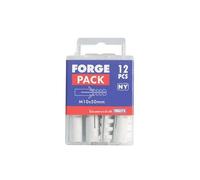 Forgepack FPRIM1475 Expansion Wall Plugs - Rimless M14 X 75Mm (Pack Of 6)