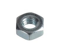 ForgePack Hexagonal Nuts & Washers | M3 | Zinc Plated | Pack 60