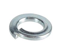 ForgePack Spring Washers | M12 | Zinc Plated | Pack 10
