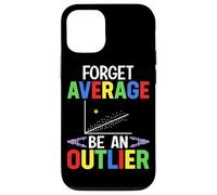 Forget Average Be An Outlier Case for iPhone 12/12 Pro