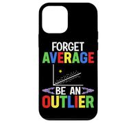 Forget Average Be An Outlier Case for iPhone 12 mini