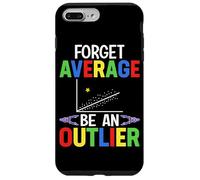 Forget Average Be An Outlier Case for iPhone 7 Plus/8 Plus