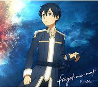 forget-me-not (期間生産限定アニメ盤) (DVD付) (特典なし)