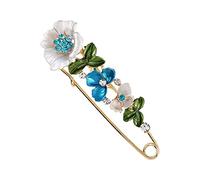 forget Me Not Brooch Personality Flower Brooch Simple And Delicate Design Suitable For All Occasions Sunflower Brooch