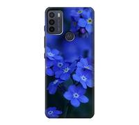 Forget me not Case Cover For Motorola Moto G50
